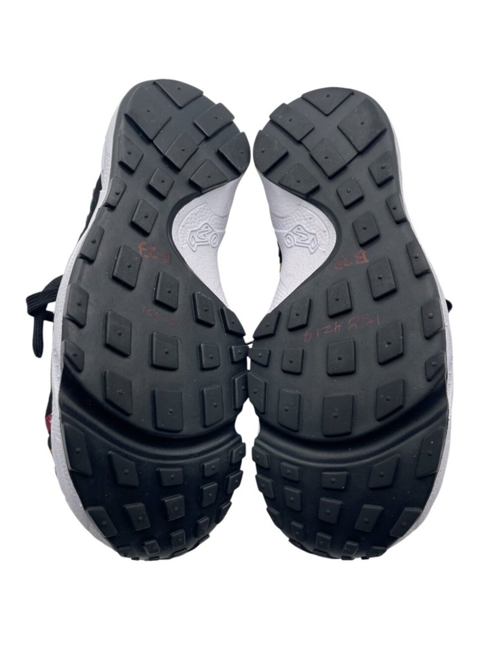 Nike WMNS Air Footscape Woven Black Multi-Color FB1959-002 Women's Size 8.5 - Picture 7 of 7